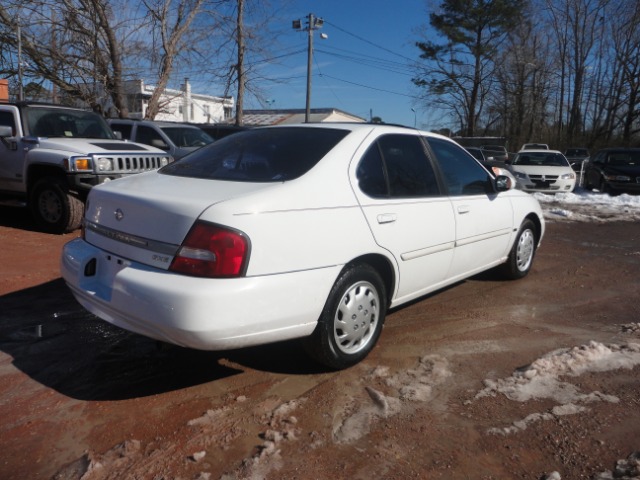 2001 Nissan Altima 6 Speed Transmision