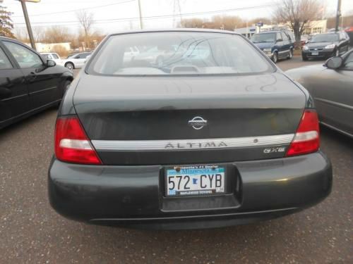 2001 Nissan Altima 6 Speed Transmision