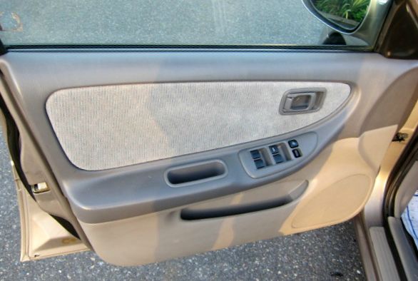 2001 Nissan Altima 6 Speed Transmision