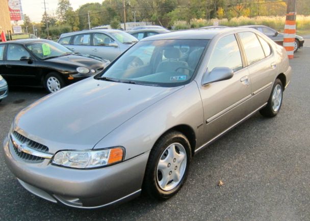 2001 Nissan Altima 6 Speed Transmision