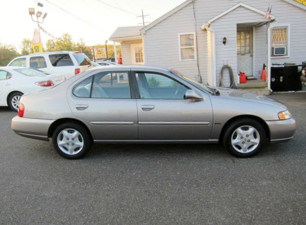 2001 Nissan Altima 6 Speed Transmision