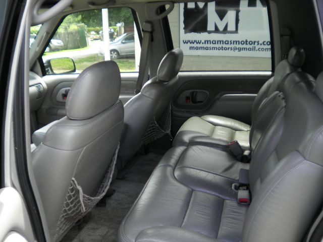 2001 Nissan Altima W/nav.sys