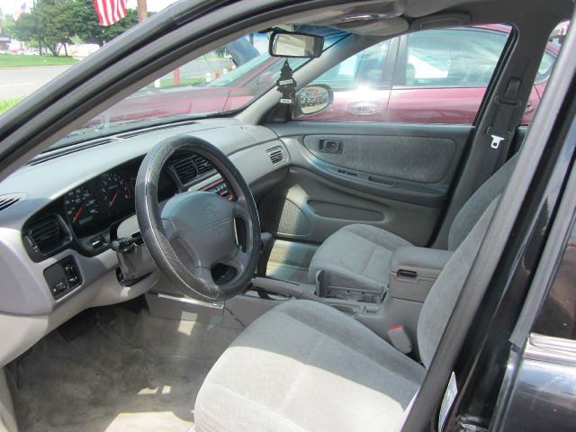 2001 Nissan Altima 6 Speed Transmision