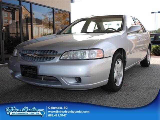 2001 Nissan Altima 4dr Sdn V6 Auto SE