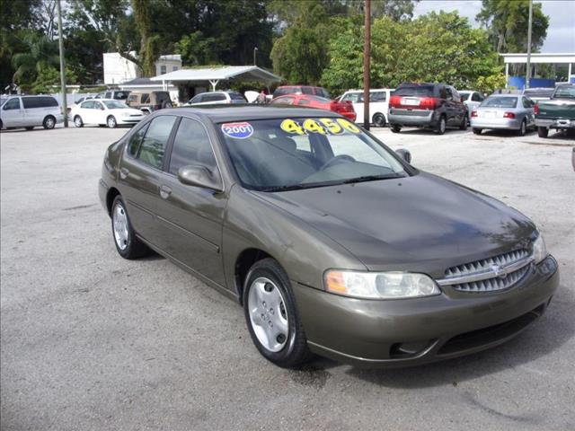 2001 Nissan Altima Unknown