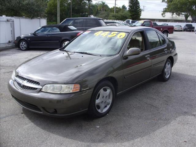 2001 Nissan Altima Unknown