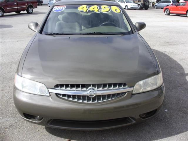 2001 Nissan Altima Unknown
