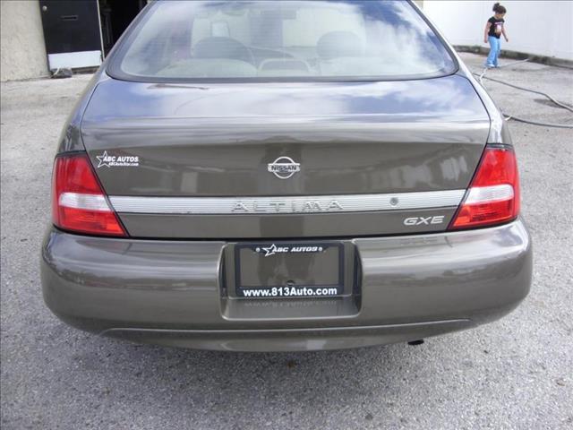 2001 Nissan Altima Unknown