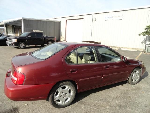 2001 Nissan Altima 325I RWD South Africa