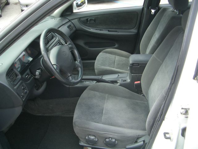 2001 Nissan Altima SE