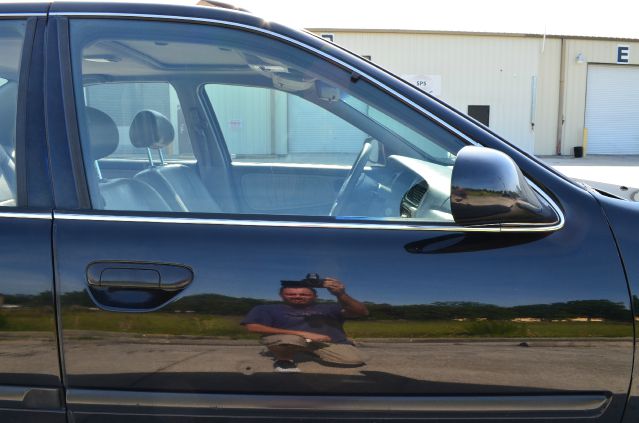 2001 Nissan Altima 3.0 Quattro