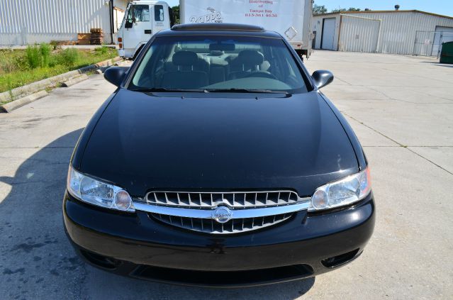 2001 Nissan Altima 3.0 Quattro