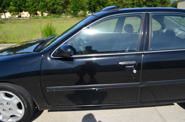 2001 Nissan Altima 3.0 Quattro