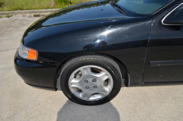 2001 Nissan Altima 3.0 Quattro