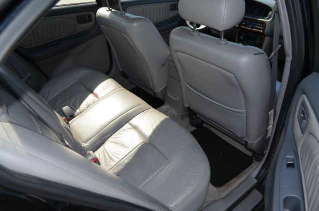 2001 Nissan Altima 3.0 Quattro