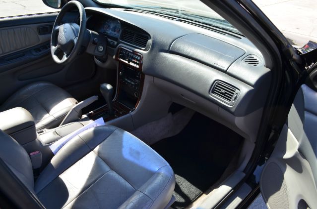 2001 Nissan Altima 3.0 Quattro