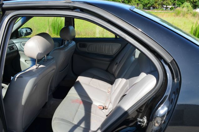 2001 Nissan Altima 3.0 Quattro