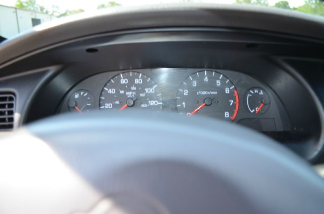 2001 Nissan Altima 3.0 Quattro