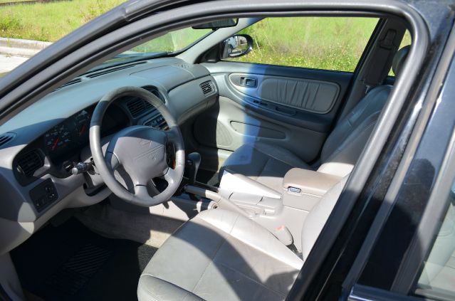 2001 Nissan Altima 3.0 Quattro