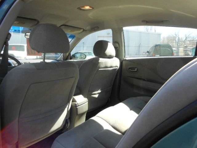 2002 Nissan Altima GS-R