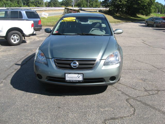 2002 Nissan Altima Pickupslt Quad Cab SWB 4WD 4x4 Truck
