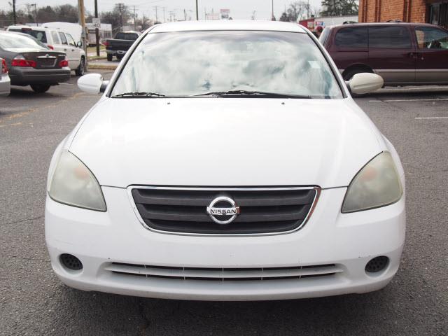 2002 Nissan Altima Pickupslt Quad Cab SWB 4WD 4x4 Truck