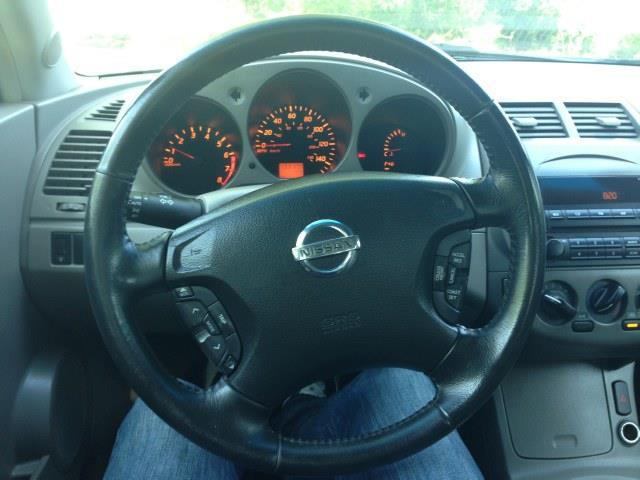 2002 Nissan Altima KING Ranch P/stroke CREW 4X4