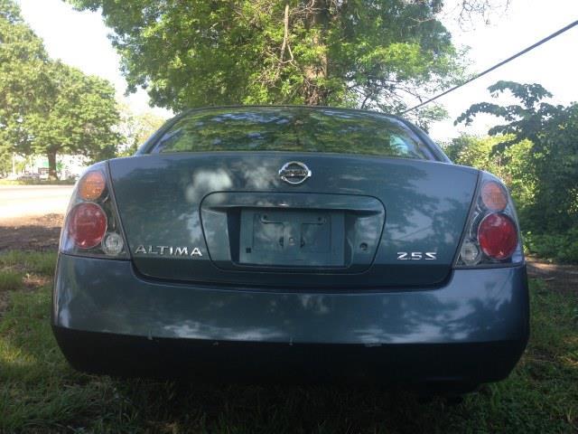2002 Nissan Altima KING Ranch P/stroke CREW 4X4