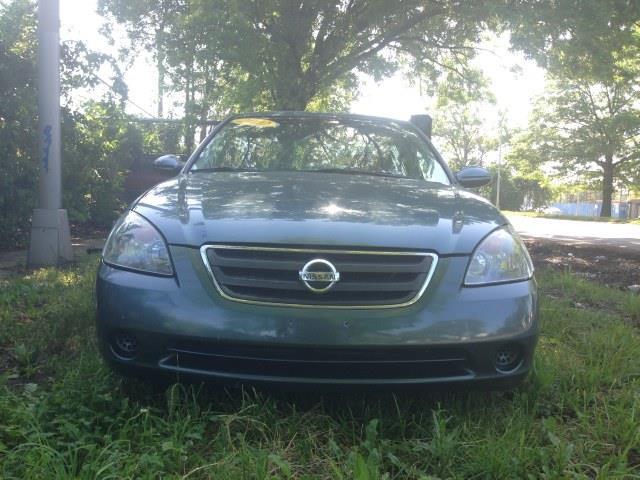 2002 Nissan Altima KING Ranch P/stroke CREW 4X4