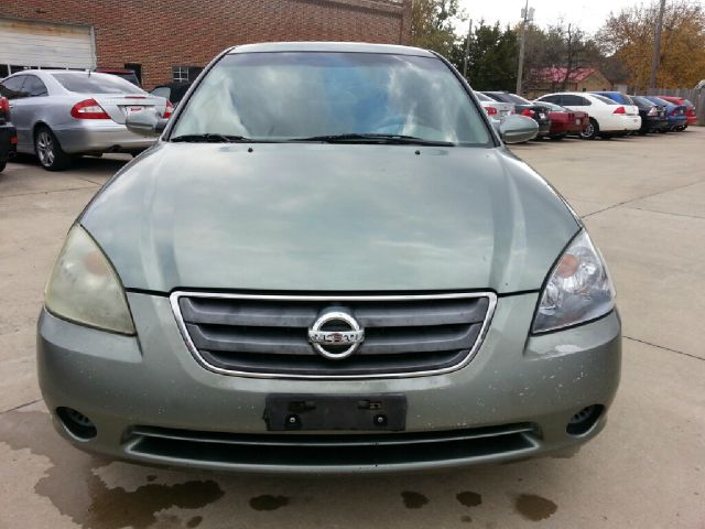2002 Nissan Altima Pickupslt Quad Cab SWB 4WD 4x4 Truck