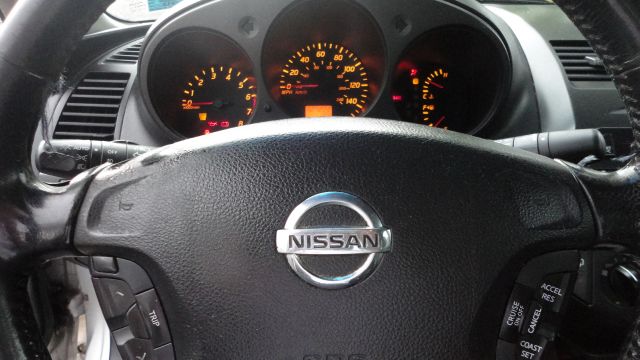 2002 Nissan Altima SLT Quad Cab 2WD