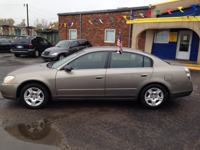 2002 Nissan Altima GS-R