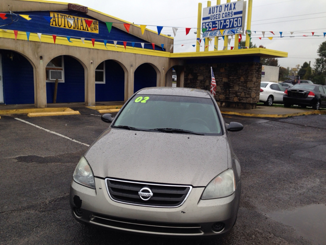 2002 Nissan Altima GS-R