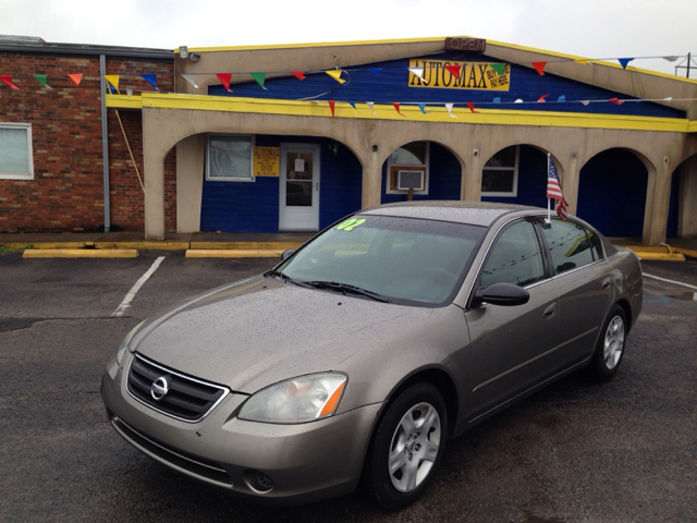 2002 Nissan Altima GS-R