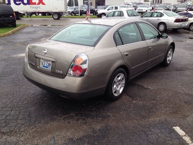 2002 Nissan Altima GS-R