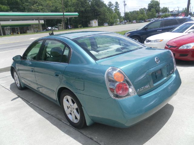 2002 Nissan Altima GS-R