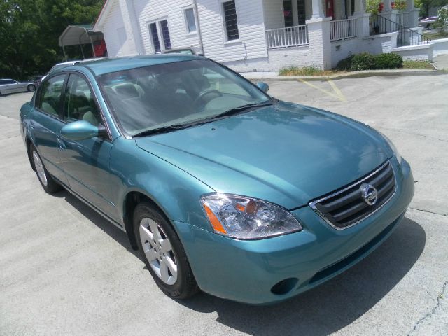 2002 Nissan Altima GS-R