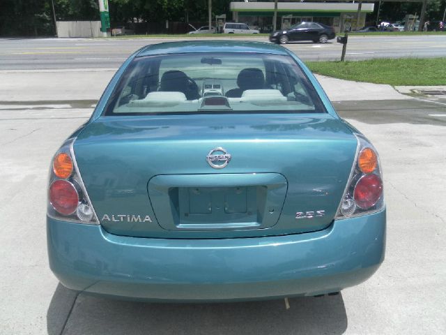2002 Nissan Altima GS-R