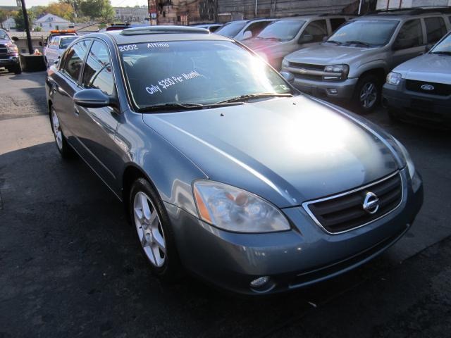 2002 Nissan Altima LE