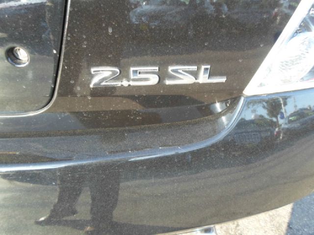 2002 Nissan Altima SLT Quad Cab 2WD