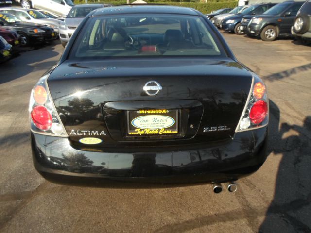 2002 Nissan Altima SLT Quad Cab 2WD