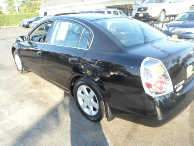 2002 Nissan Altima SLT Quad Cab 2WD