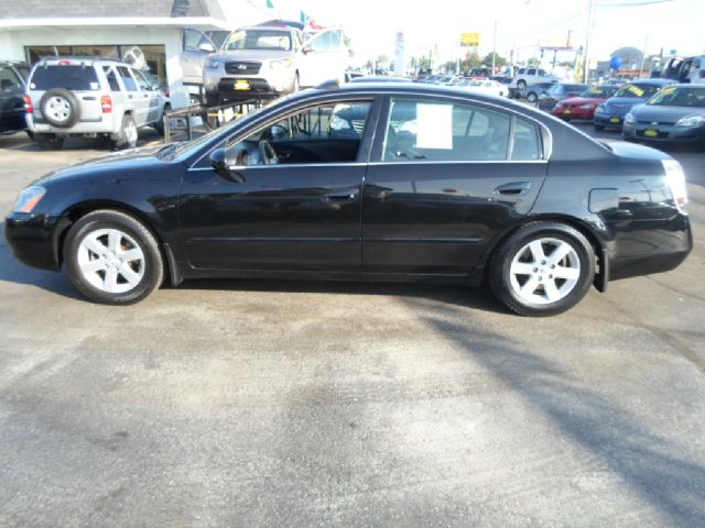 2002 Nissan Altima SLT Quad Cab 2WD