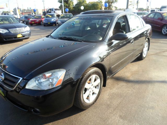 2002 Nissan Altima SLT Quad Cab 2WD
