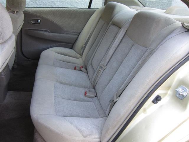 2002 Nissan Altima 4x4 Truck