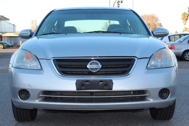 2002 Nissan Altima Pickupslt Quad Cab SWB 4WD 4x4 Truck
