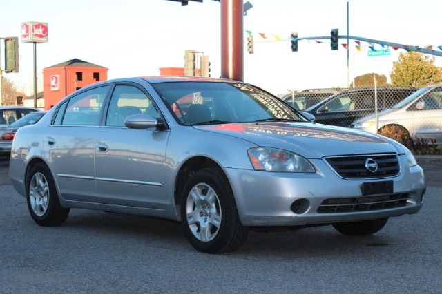 2002 Nissan Altima Pickupslt Quad Cab SWB 4WD 4x4 Truck