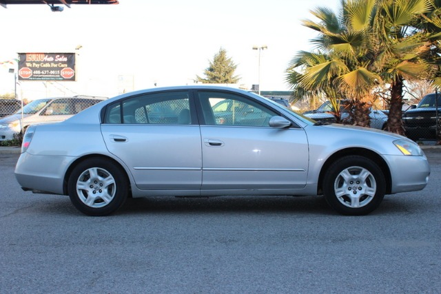 2002 Nissan Altima Pickupslt Quad Cab SWB 4WD 4x4 Truck
