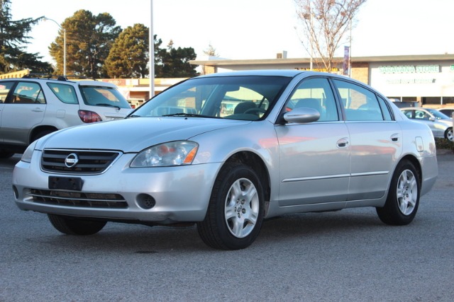 2002 Nissan Altima Pickupslt Quad Cab SWB 4WD 4x4 Truck