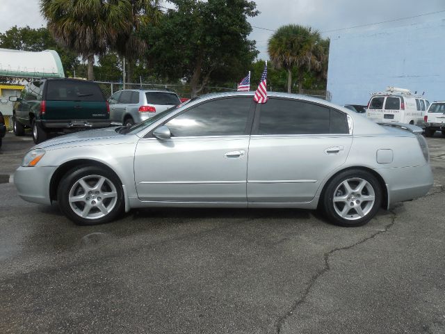 2002 Nissan Altima LE